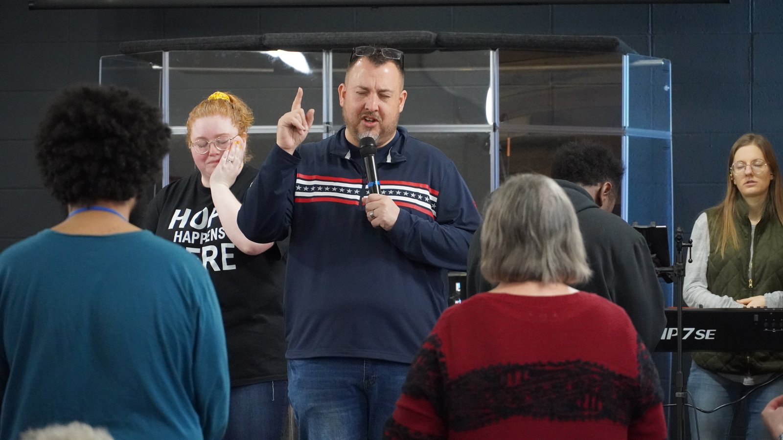 Hope Church - Our Story