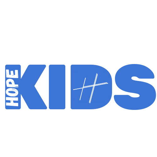 Hope Kids Logo - Children's Ministry at Hope Church Fort Wayne